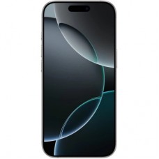Мобильный телефон Apple iPhone 16 Pro 256Gb eSim White Titanium (Grade B) USED (iP16Pr2eWhT_B) - Фото