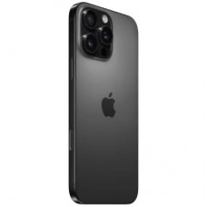 Мобильный телефон Apple iPhone 16 Pro Max 256Gb eSim Black Titanium (Grade A) USED (iP16PM2eBkT_A) - Фото