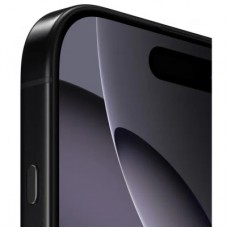 Мобильный телефон Apple iPhone 16 Pro Max 256Gb eSim Black Titanium (Grade A) USED (iP16PM2eBkT_A) - Фото
