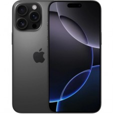 Мобильный телефон Apple iPhone 16 Pro Max 256Gb eSim Black Titanium (Grade B) USED (iP16PM2eBkT_B) - Фото