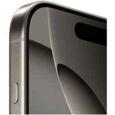 Мобильный телефон Apple iPhone 16 Pro Max 256Gb eSim Natural Titanium (Grade B) USED (iP16PM2eNaT_B) - Фото