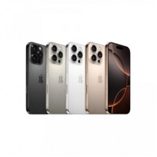 Мобильный телефон Apple iPhone 16 Pro Max 256Gb eSim Natural Titanium (Grade B) USED (iP16PM2eNaT_B) - Фото