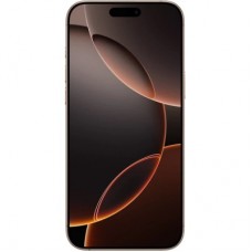 Мобильный телефон Apple iPhone 16 Pro Max 256Gb Desert Titanium (Grade A) USED (iP16PM25DeT_A) - Фото