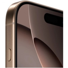 Мобильный телефон Apple iPhone 16 Pro Max 256Gb Desert Titanium (Grade A) USED (iP16PM25DeT_A) - Фото