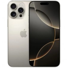 Мобильный телефон Apple iPhone 16 Pro Max 256Gb Natural Titanium (Grade A) USED (iP16PM25NaT_A) - Фото