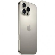 Мобильный телефон Apple iPhone 16 Pro Max 256Gb Natural Titanium (Grade A) USED (iP16PM25NaT_A) - Фото