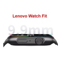 Смарт-часы Lenovo Watch Fit Black AMOLED
