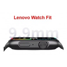 Смарт-часы Lenovo Watch Fit Black AMOLED Смарт-часы Lenovo Watch Fit Black AMOLED