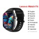 Смарт-часы Lenovo Watch Fit Black AMOLED