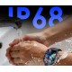 Смарт-часы Lenovo Watch Fit Black AMOLED