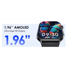 Смарт-часы Lenovo Watch Fit Black AMOLED Смарт-часы Lenovo Watch Fit Black AMOLED