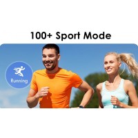Смарт-часы Lenovo Watch Fit Black AMOLED