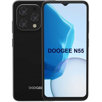 Смартфон DOOGEE N55 4/128Gb
