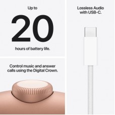 Наушники Apple AirPods Max 2 Orange (MHWN4ZE/A) - Фото