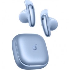 Наушники Anker SoundСore Liberty Buds Blue (D1200G31) - Фото