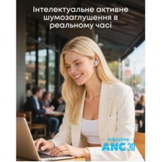 Наушники Anker SoundСore Liberty Buds Blue (D1200G31) - Фото