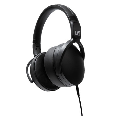 Наушники Sennheiser HD 400U Black (800126)