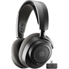 Навушники SteelSeries Arctis Nova 7X Gen 2 Wireless Black (61758) - Фото