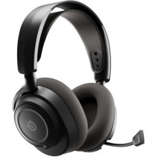 Навушники SteelSeries Arctis Nova 7X Gen 2 Wireless Black (61758) - Фото