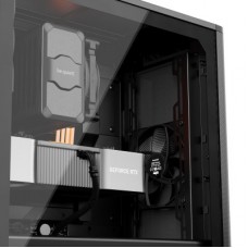 Корпус для ПК Be quiet! PURE BASE 501 Airflow з віконцем,чорний (BGW74) - Фото