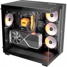 Корпус для ПК Be quiet! LIGHT BASE 600 LX чорний (BGW67) - Фото