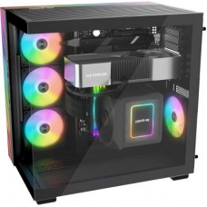 Корпус для ПК Be quiet! LIGHT BASE 600 LX чорний (BGW67) - Фото