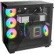 Корпус для ПК Be quiet! LIGHT BASE 600 LX чорний (BGW67) Корпус для ПК Be quiet! LIGHT BASE 600 LX чорний (BGW67)