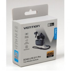 Навушники Vention Echo Lite E11 Pro Black (NBVB0-Pro) - Фото