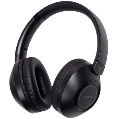 Наушники Vention S11 SoundMate Wireless Black (NBBB0)