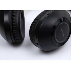 Наушники Vention S11 SoundMate Wireless Black (NBBB0) - Фото