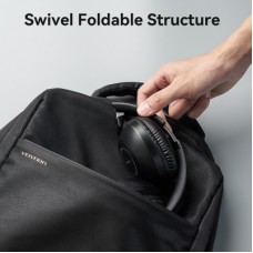 Наушники Vention S11 SoundMate Wireless Black (NBBB0) - Фото