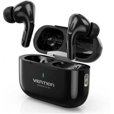 Навушники Vention Echo Lite E11 Black (NBVB0)