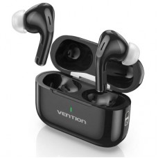 Наушники Vention Echo Lite E11 Plus Black (NBVB0-Plus) - Фото