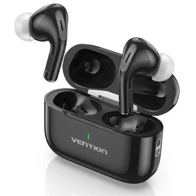 Наушники Vention Echo Lite E11 Plus Black (NBVB0-Plus)