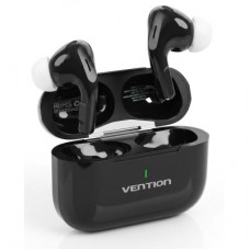 Наушники Vention Echo Lite E11 Plus Black (NBVB0-Plus) - Фото
