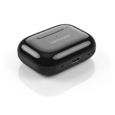 Наушники Vention Echo Lite E11 Plus Black (NBVB0-Plus) - Фото