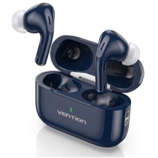 Наушники Vention Echo Lite E11 Plus Blue (NBVL0-Plus) - Фото