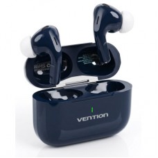 Наушники Vention Echo Lite E11 Plus Blue (NBVL0-Plus) - Фото