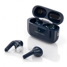 Наушники Vention Echo Lite E11 Plus Blue (NBVL0-Plus) - Фото