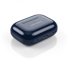 Наушники Vention Echo Lite E11 Plus Blue (NBVL0-Plus) - Фото