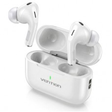 Наушники Vention Echo Lite E11 Plus White (NBVW0-Plus) - Фото