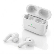 Наушники Vention Echo Lite E11 Plus White (NBVW0-Plus) - Фото
