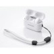 Наушники Vention Echo Lite E11 Plus White (NBVW0-Plus)