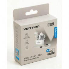 Наушники Vention Echo Lite E11 Plus White (NBVW0-Plus) - Фото