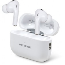 Наушники Vention Echo Lite E11 Pro White (NBVW0-Pro) - Фото