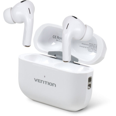 Наушники Vention Echo Lite E11 Pro White (NBVW0-Pro)