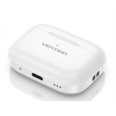 Наушники Vention Echo Lite E11 Pro White (NBVW0-Pro) - Фото