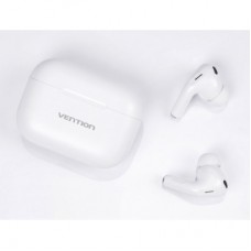 Наушники Vention Echo Lite E11 Pro White (NBVW0-Pro) - Фото