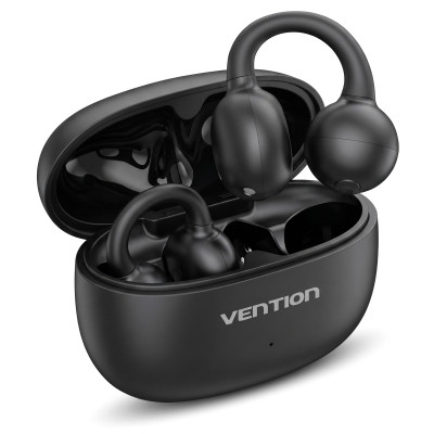 Наушники Vention Echo Clip A11 Black (NBWB0-ID)