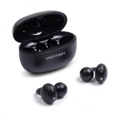 Наушники Vention Echo Clip A11 Black (NBWB0-ID) - Фото